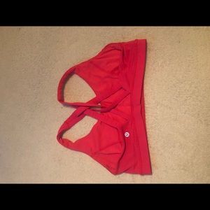 Lululemon Free to Be Serene Bra